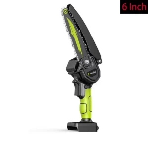 Gergaji Mesin Mini Listrik Portable 6 Inch
