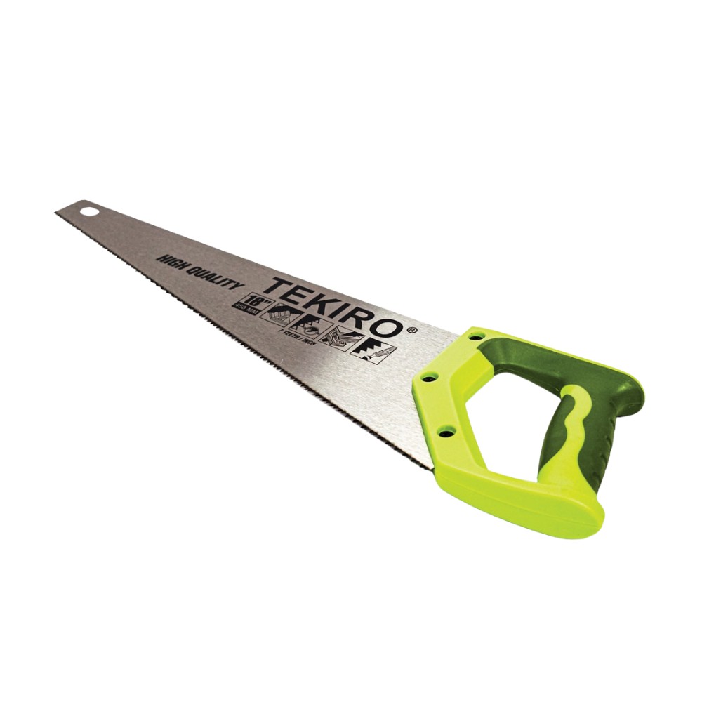 Gergaji Kayu Tekiro TPR 2 Mata 18 Inch