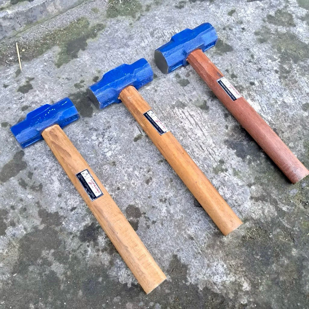 Palu Godem Gagang Kayu