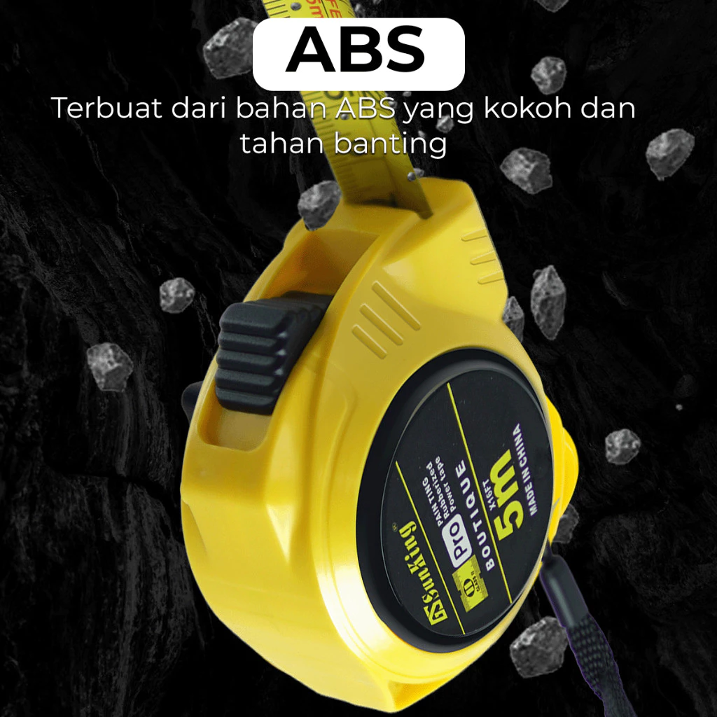Meteran Karet 5M